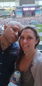 Kenny Chesney: Here and Now Tour -