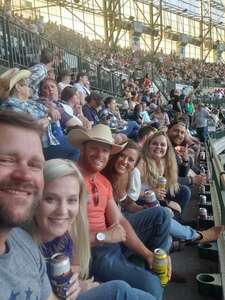 Kenny Chesney: Here and Now Tour -