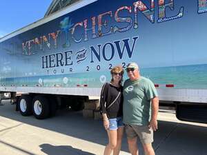 Kenny Chesney: Here and Now Tour -
