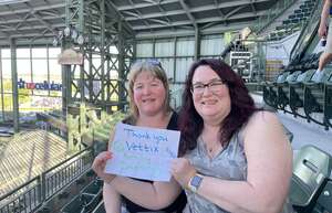 Kenny Chesney: Here and Now Tour -