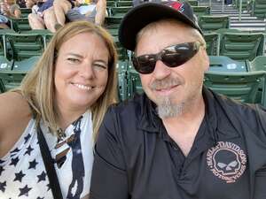 Kenny Chesney: Here and Now Tour -