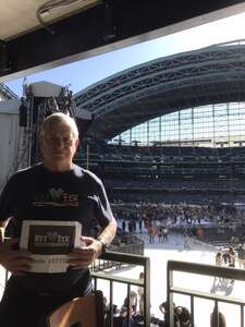 Kenny Chesney: Here and Now Tour -