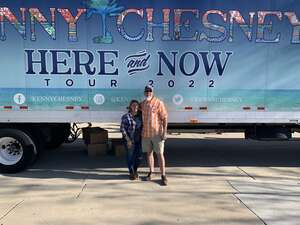 Kenny Chesney: Here and Now Tour -