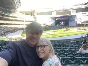 Kenny Chesney: Here and Now Tour -