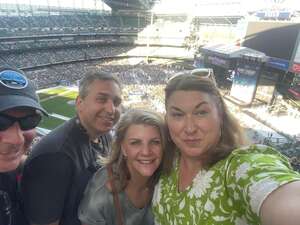 Kenny Chesney: Here and Now Tour -