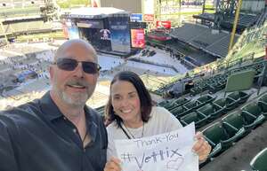 Kenny Chesney: Here and Now Tour -