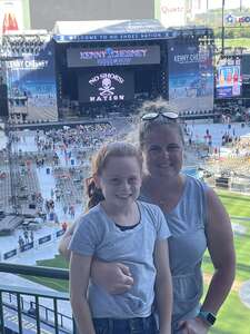 Kenny Chesney: Here and Now Tour -