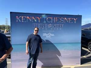 Kenny Chesney: Here and Now Tour -
