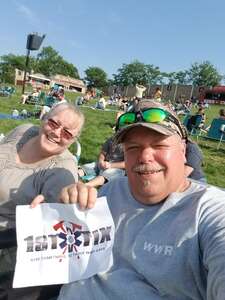 Chris Rooney attended Mmr*b*q 2022 - Line Up Disturbed, the Pretty Rec, Living Colour and More on May 21st 2022 via VetTix 