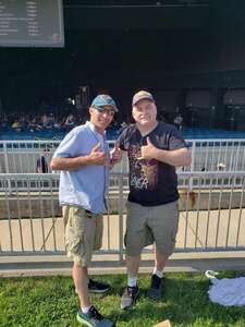 Ruoy attended Mmr*b*q 2022 - Line Up Disturbed, the Pretty Rec, Living Colour and More on May 21st 2022 via VetTix 