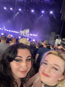 Tracey attended Mmr*b*q 2022 - Line Up Disturbed, the Pretty Rec, Living Colour and More on May 21st 2022 via VetTix 