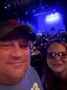 Ryan attended Collective Soul - Tulsa Theater on May 22nd 2022 via VetTix 