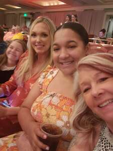 Deborah attended Ballet Extravaganza - Firebird and Billy the Kid on May 22nd 2022 via VetTix 