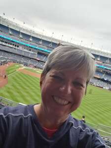 Susan attended New York Yankees - MLB vs Baltimore Orioles on May 23rd 2022 via VetTix 