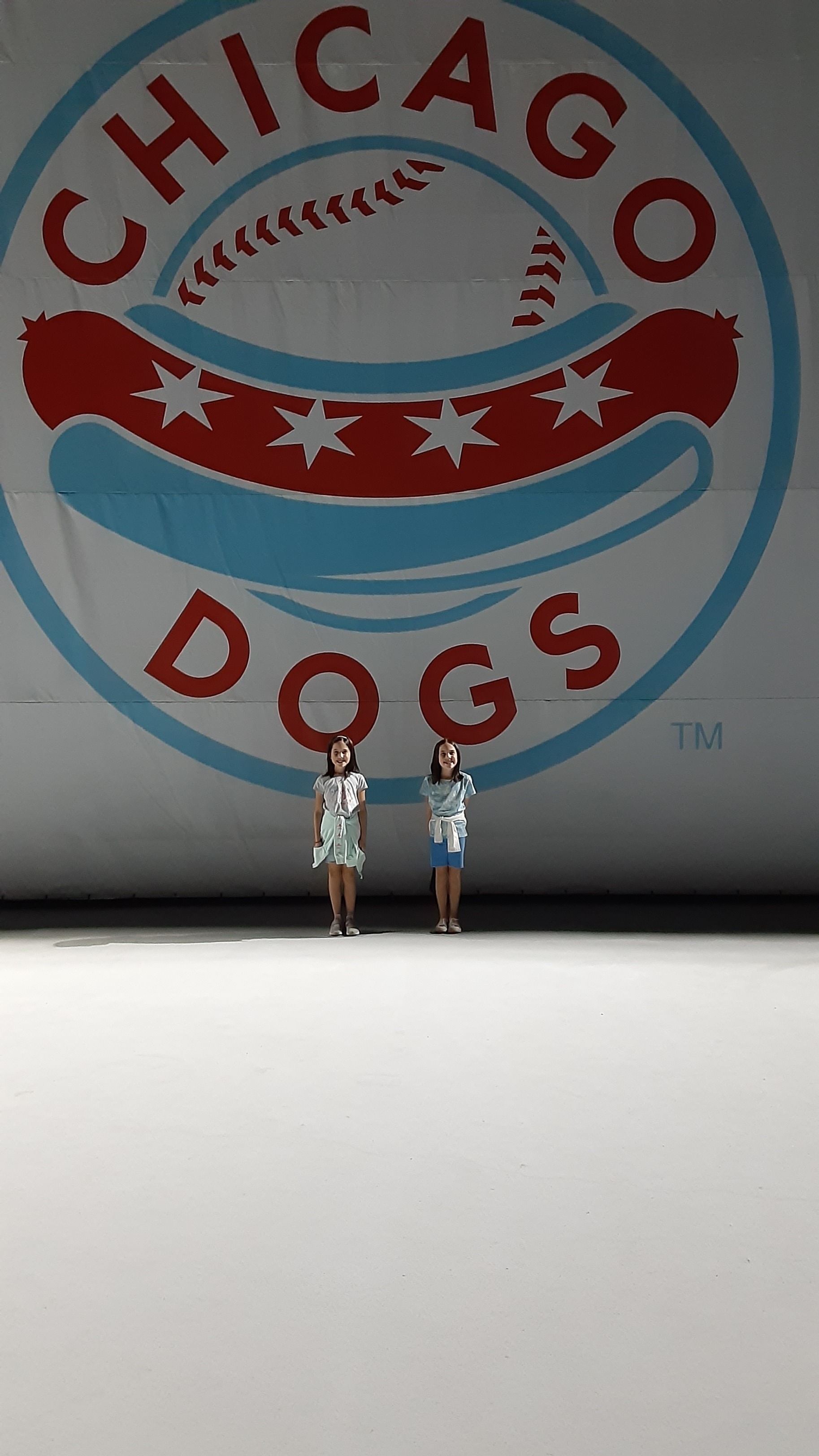 Chicago Dogs - MLB Partner League - vs. Gary Southshore Railcats - Opening Day Jersey Giveaway!