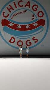 Chicago Dogs - MLB Partner League - vs. Gary Southshore Railcats - Opening Day Jersey Giveaway!