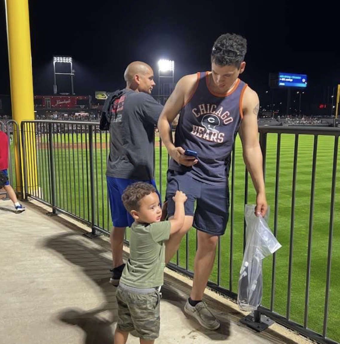 Chicago Dogs - MLB Partner League - vs. Gary Southshore Railcats - Opening Day Jersey Giveaway!