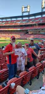 St. Louis Cardinals - MLB vs Miami Marlins