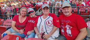 St. Louis Cardinals - MLB vs Miami Marlins