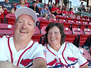 St. Louis Cardinals - MLB vs Miami Marlins