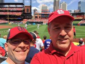 St. Louis Cardinals - MLB vs Miami Marlins
