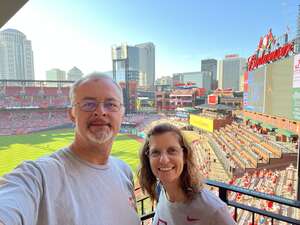 St. Louis Cardinals - MLB vs Miami Marlins