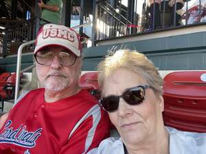 St. Louis Cardinals - MLB vs Miami Marlins