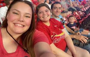 St. Louis Cardinals - MLB vs Miami Marlins