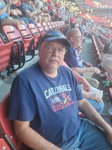 St. Louis Cardinals - MLB vs Miami Marlins