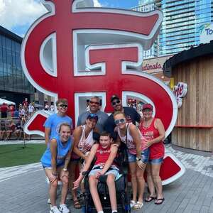 St. Louis Cardinals - MLB vs Miami Marlins