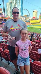 St. Louis Cardinals - MLB vs Miami Marlins