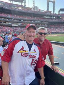 St. Louis Cardinals - MLB vs Miami Marlins