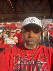 St. Louis Cardinals - MLB vs Miami Marlins