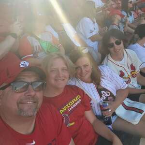 St. Louis Cardinals - MLB vs Miami Marlins