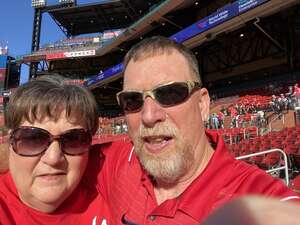 St. Louis Cardinals - MLB vs Miami Marlins