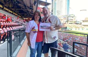 St. Louis Cardinals - MLB vs Miami Marlins