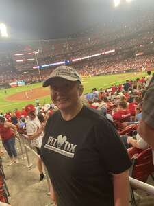 St. Louis Cardinals - MLB vs Miami Marlins