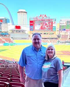 St. Louis Cardinals - MLB vs Miami Marlins