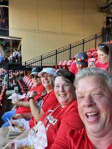 St. Louis Cardinals - MLB vs Miami Marlins