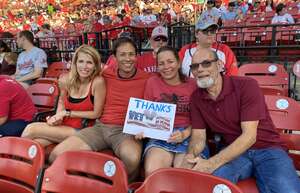 St. Louis Cardinals - MLB vs Miami Marlins
