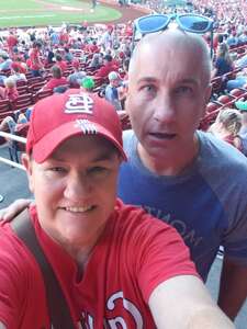 St. Louis Cardinals - MLB vs Miami Marlins