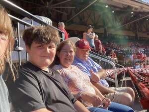 St. Louis Cardinals - MLB vs Miami Marlins