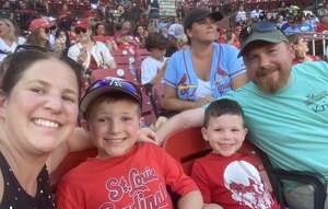 St. Louis Cardinals - MLB vs Miami Marlins