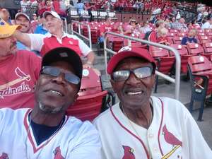 St. Louis Cardinals - MLB vs Miami Marlins