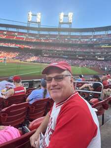St. Louis Cardinals - MLB vs Miami Marlins