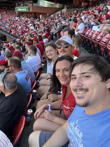 St. Louis Cardinals - MLB vs Miami Marlins