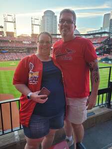 St. Louis Cardinals - MLB vs Miami Marlins