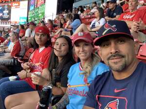 St. Louis Cardinals - MLB vs Miami Marlins