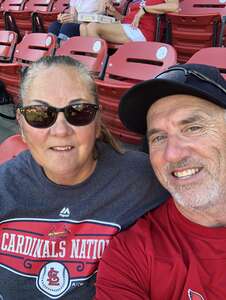 St. Louis Cardinals - MLB vs Miami Marlins