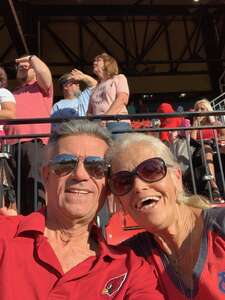 St. Louis Cardinals - MLB vs Miami Marlins